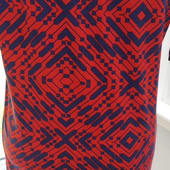 LuLaRoe Short sleeve Dress, size XL - Picture 4 of 4
